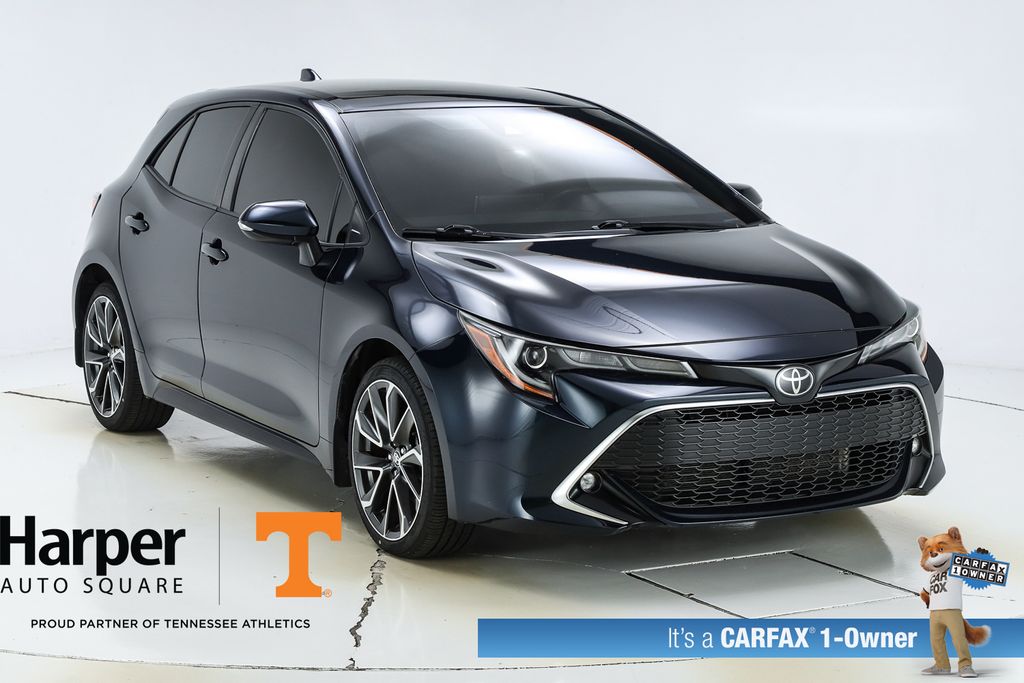 2022 Toyota Corolla Hatchback XSE FWD
