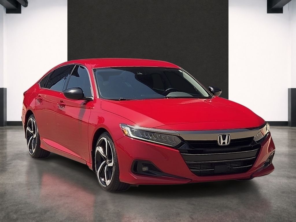 Used 2022 Honda Accord Sport Special Edition For Sale in Farmington, AR