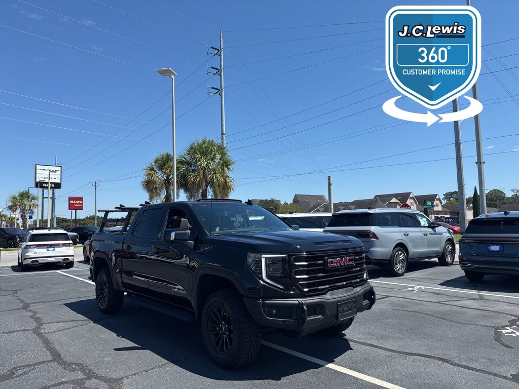 2023 GMC Sierra 1500 AT4X
