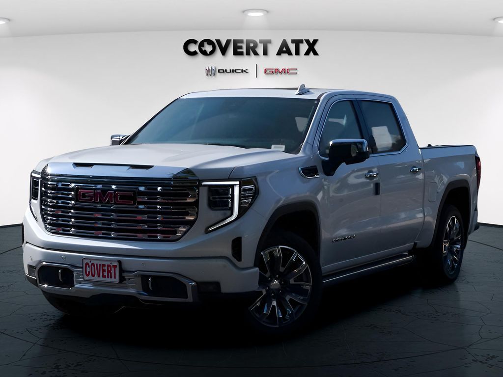 2025 GMC Sierra 1500