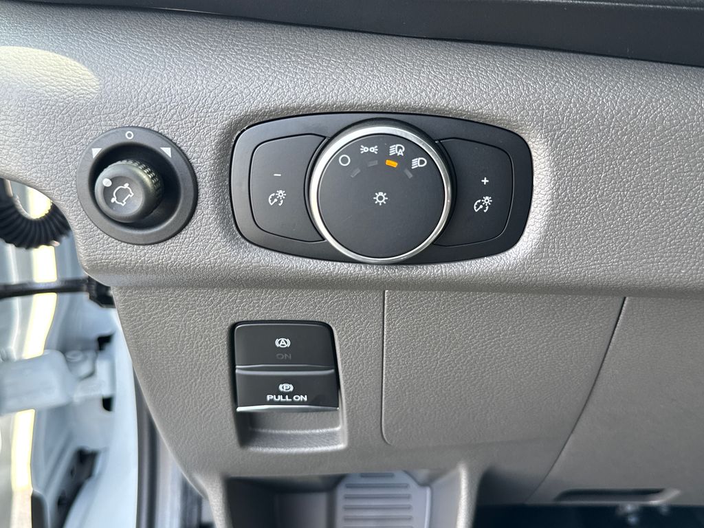 2026 Oxford White Ford Transit-250 Base RWD Van