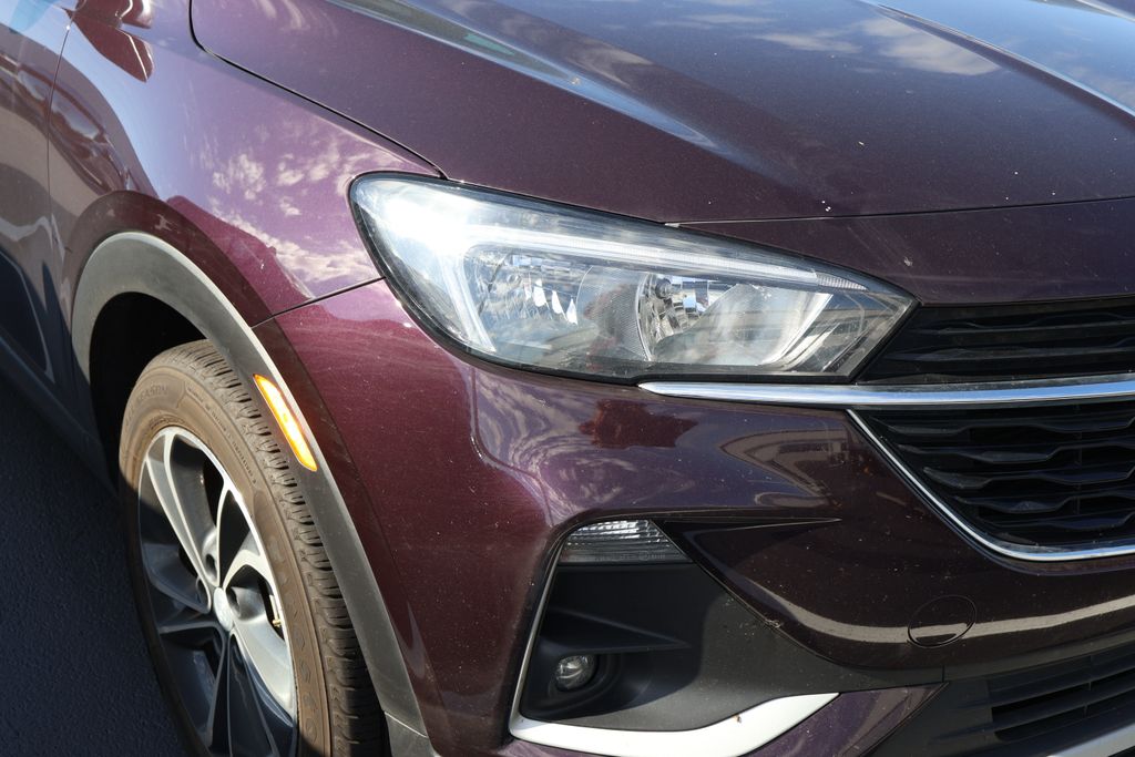 Thumbnail: 2021 Buick Encore GX - 4