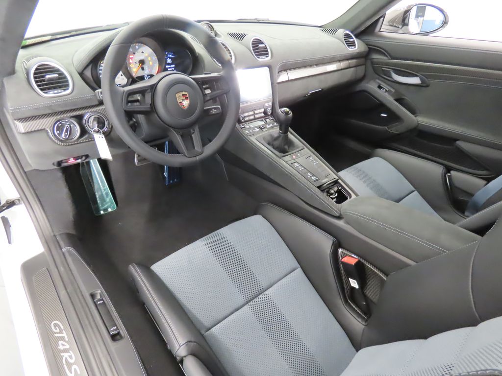 Thumbnail: 2025 Porsche 718 Cayman - 4