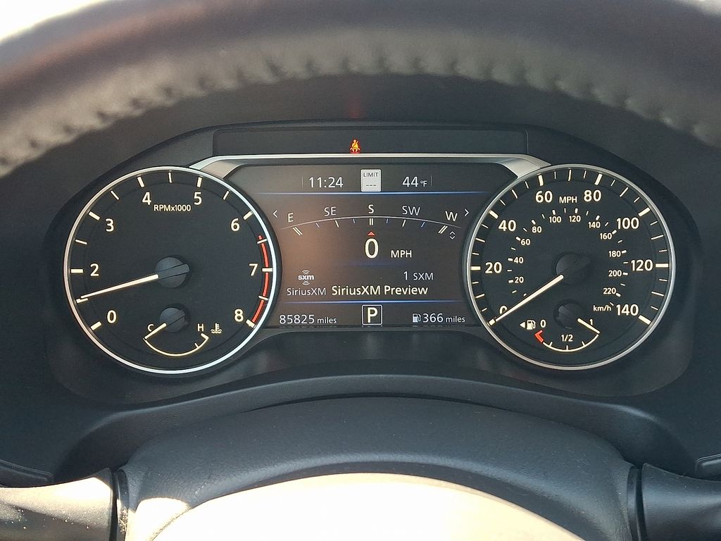 Thumbnail: 2021 Nissan Altima - 21