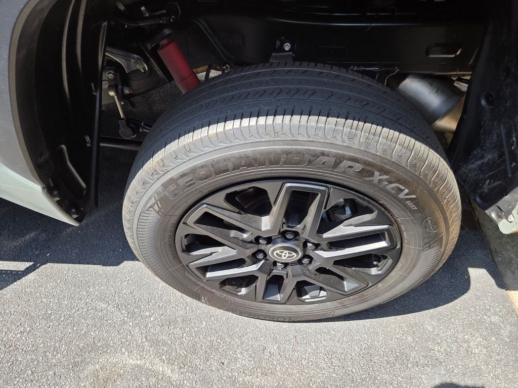 Used 2025 Toyota Tundra Truck