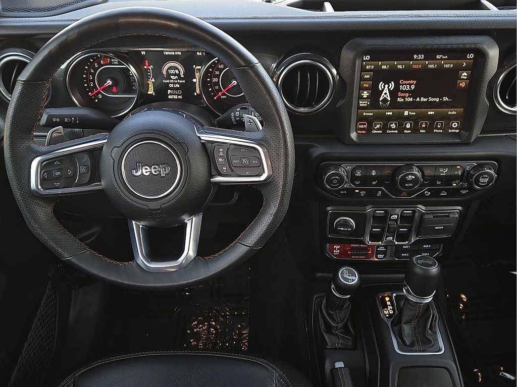 Used 2022 Jeep Wrangler Unlimited Rubicon 392 For Sale in Farmington, AR
