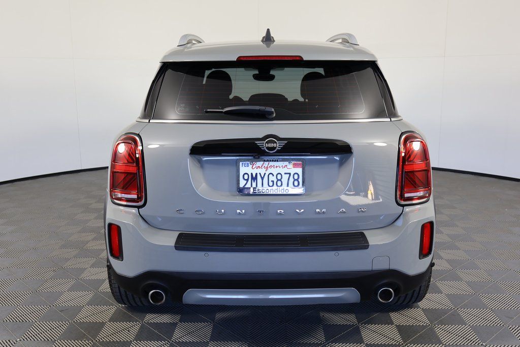 Thumbnail: 2021 MINI Cooper Countryman - 5