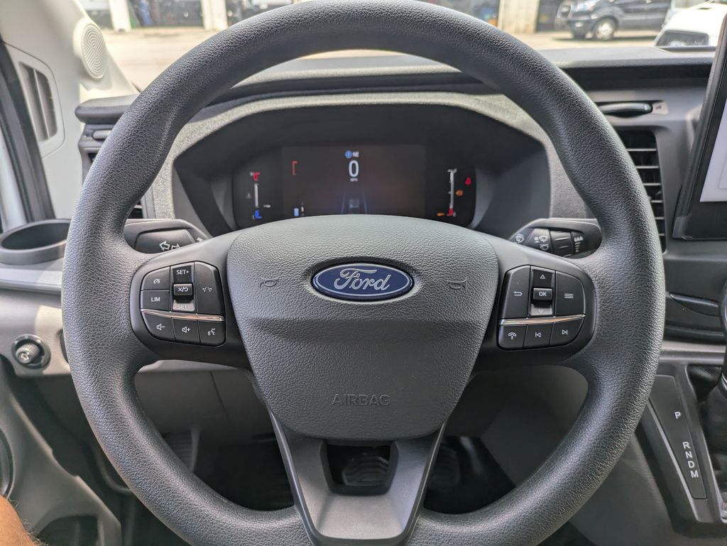 2026 Ford Transit-350 Passenger Van XL