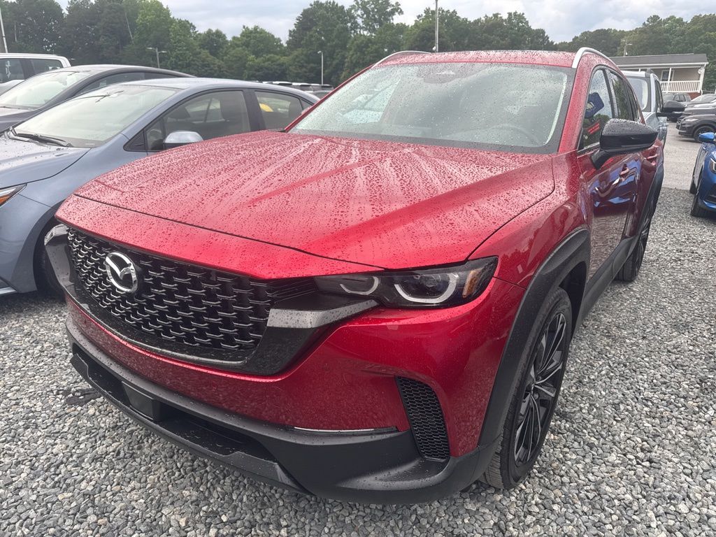 2026 Mazda CX-50 2.5 S Premium's photo