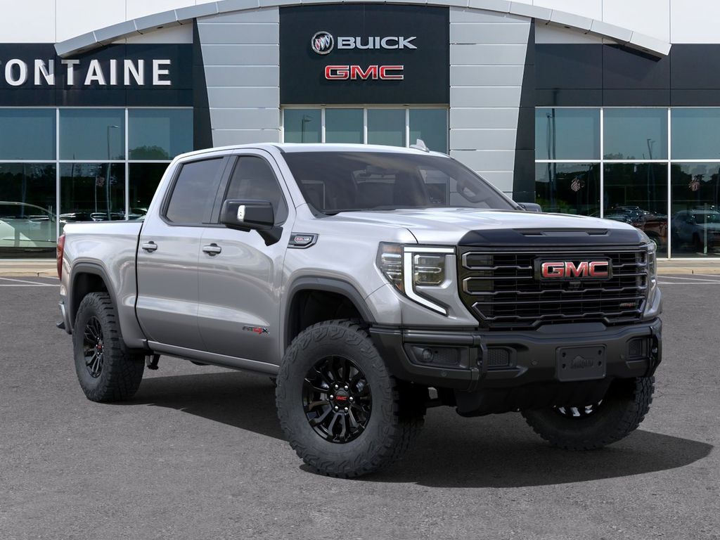 2023 GMC Sierra 1500 AT4X 7