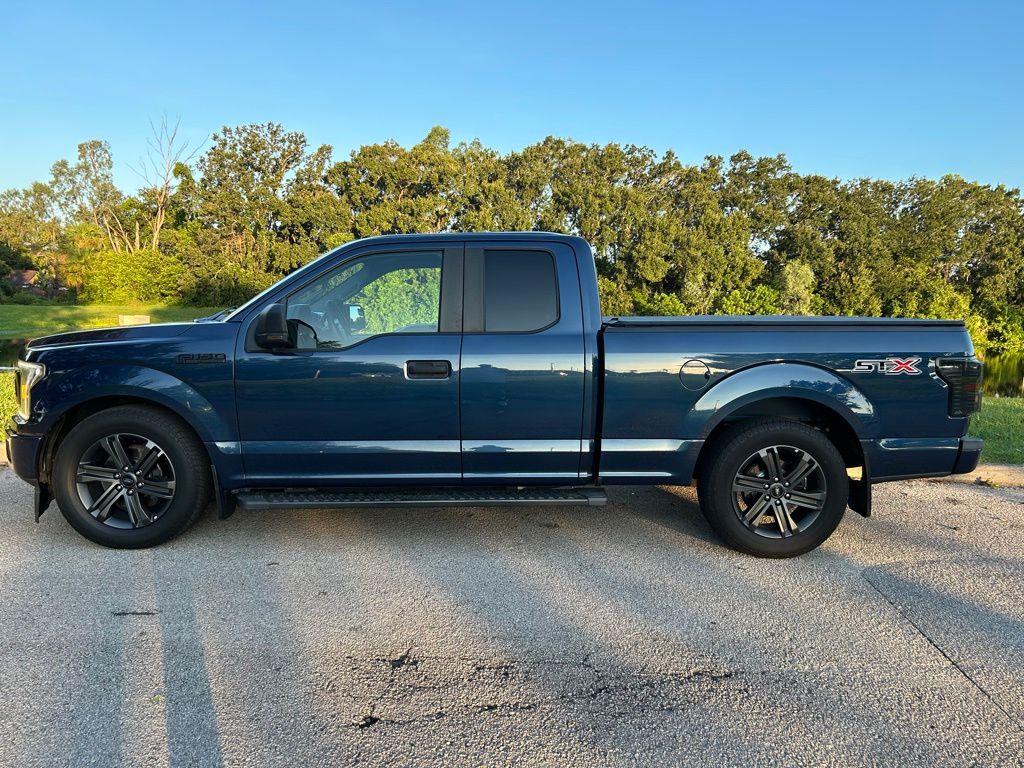 Thumbnail: 2018 Ford F-150 - 2
