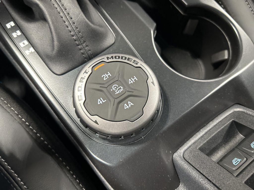 new 2026 Ford Bronco car, priced at $61,150