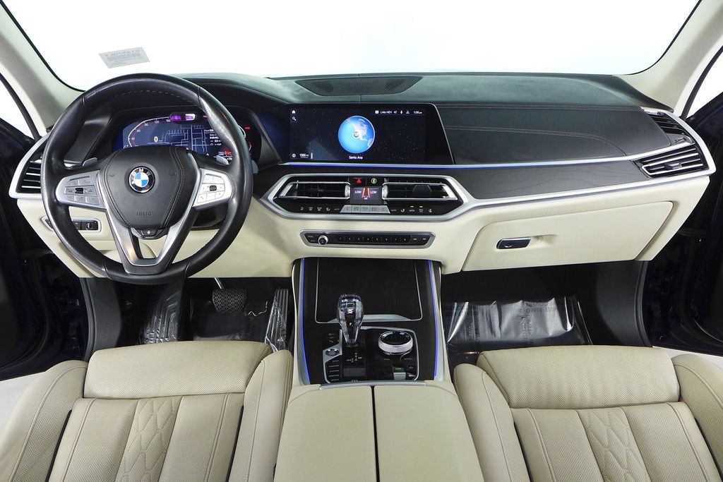 Thumbnail: 2021 BMW X7 - 24