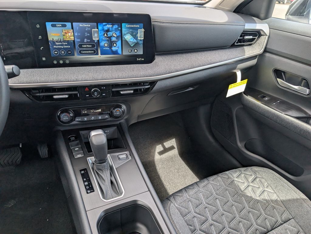 New 2026 Nissan Kicks SUV