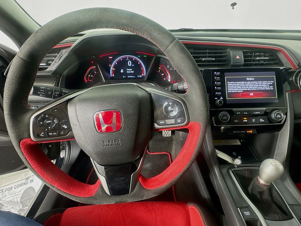 Used Car 2020 Honda Civic Type R  Touring For Sale Under $50,000 In Austin, Texas
