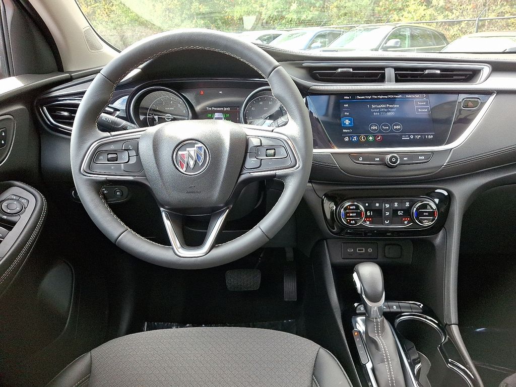 Thumbnail: 2023 Buick Encore GX - 12