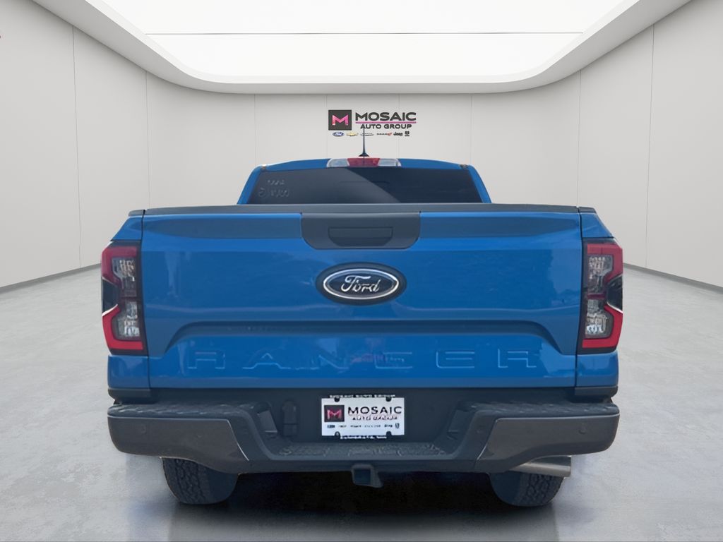 2025 Ford Ranger
