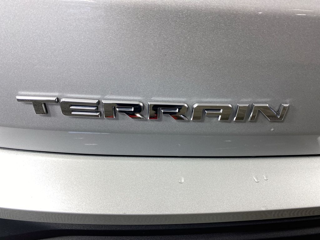 2019 GMC Terrain SLE 30