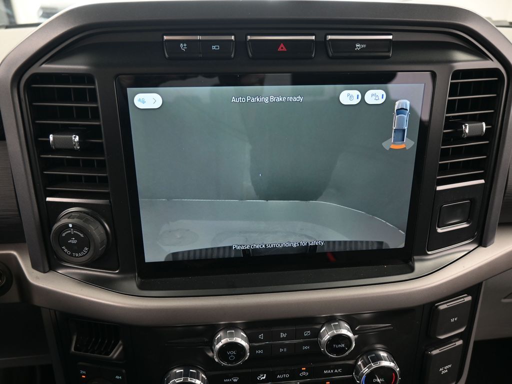 Used 2024 Silver Metallic Ford XLT image 24