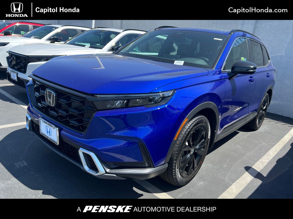 2025 Honda CR-V Sport Touring -
                San Jose, CA