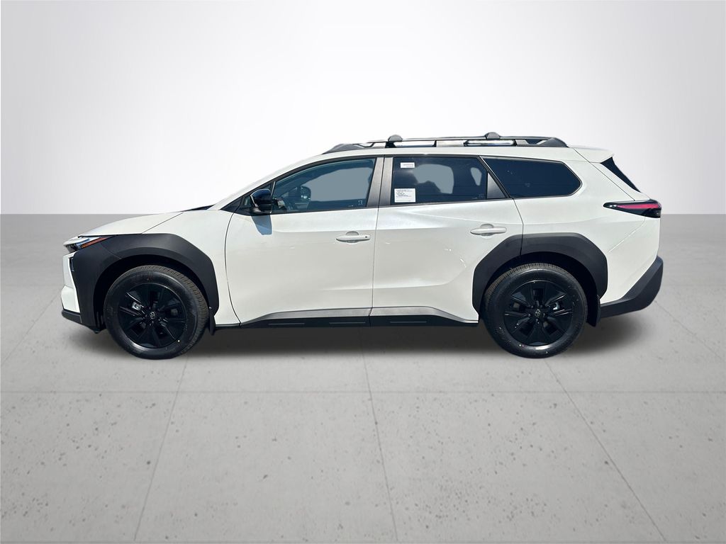 2026 Toyota bZ Woodland Premium