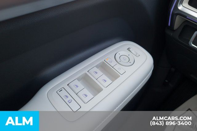 Used 2025 Gray Hyundai Limited image 31