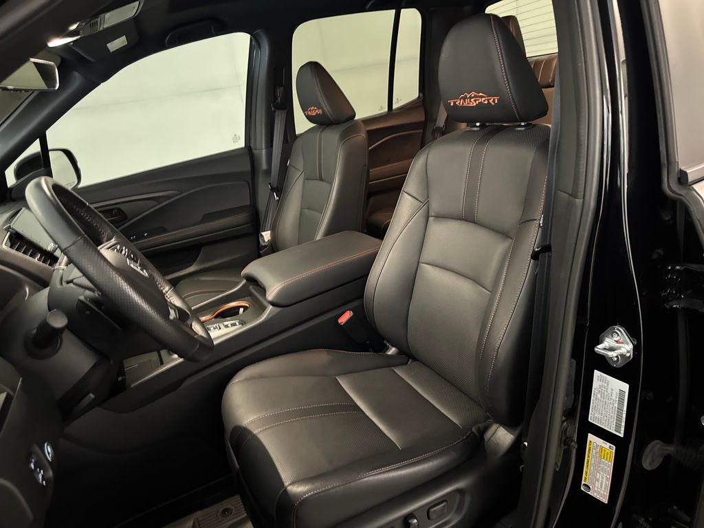 Certified Used 2025  Honda TrailSport image 17