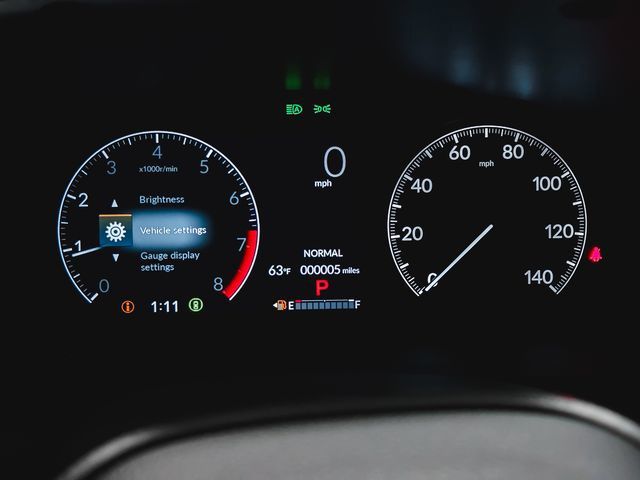 2027 Honda HR-V Sport - Photo 8