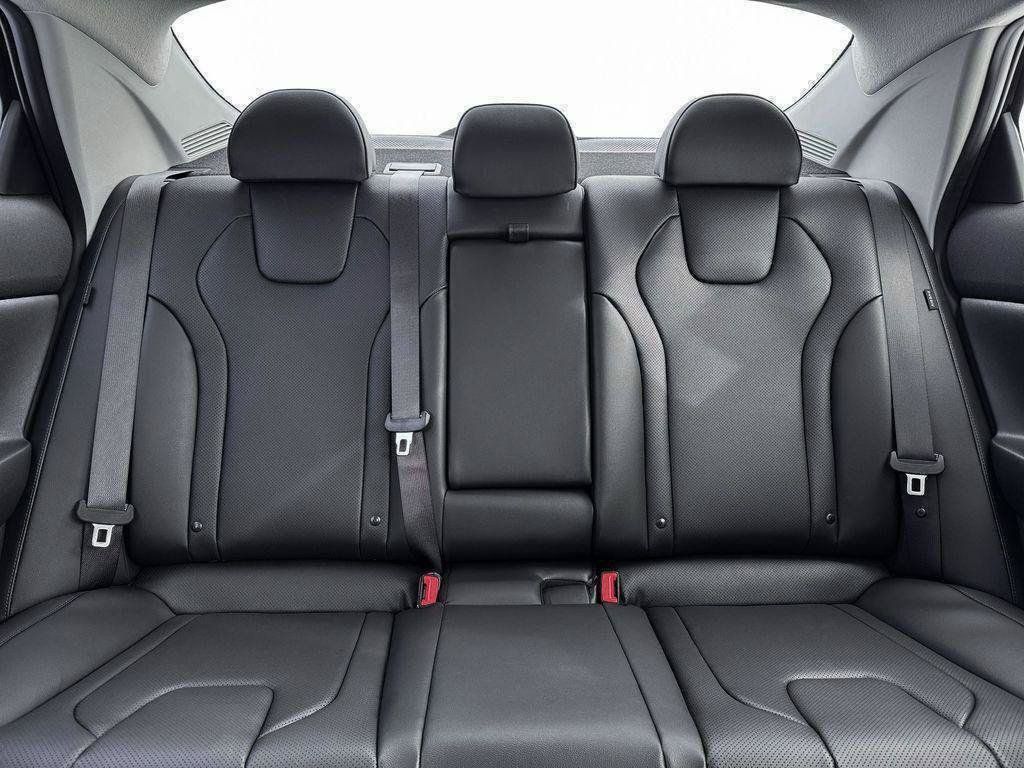 New 2026 Gray Hyundai Limited image 16