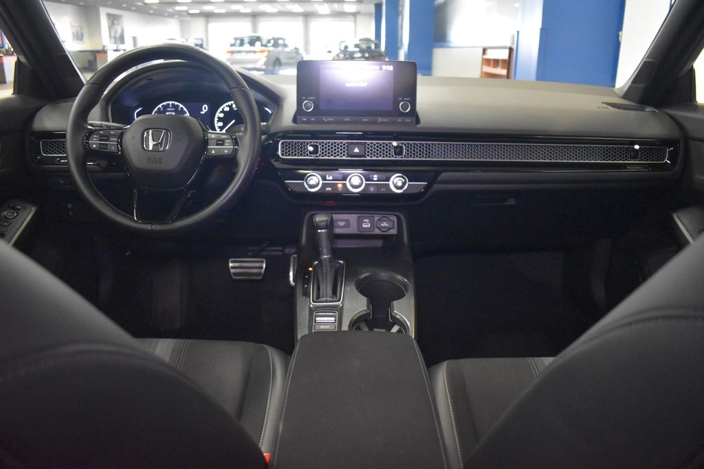 2022 Honda Civic Sport 15