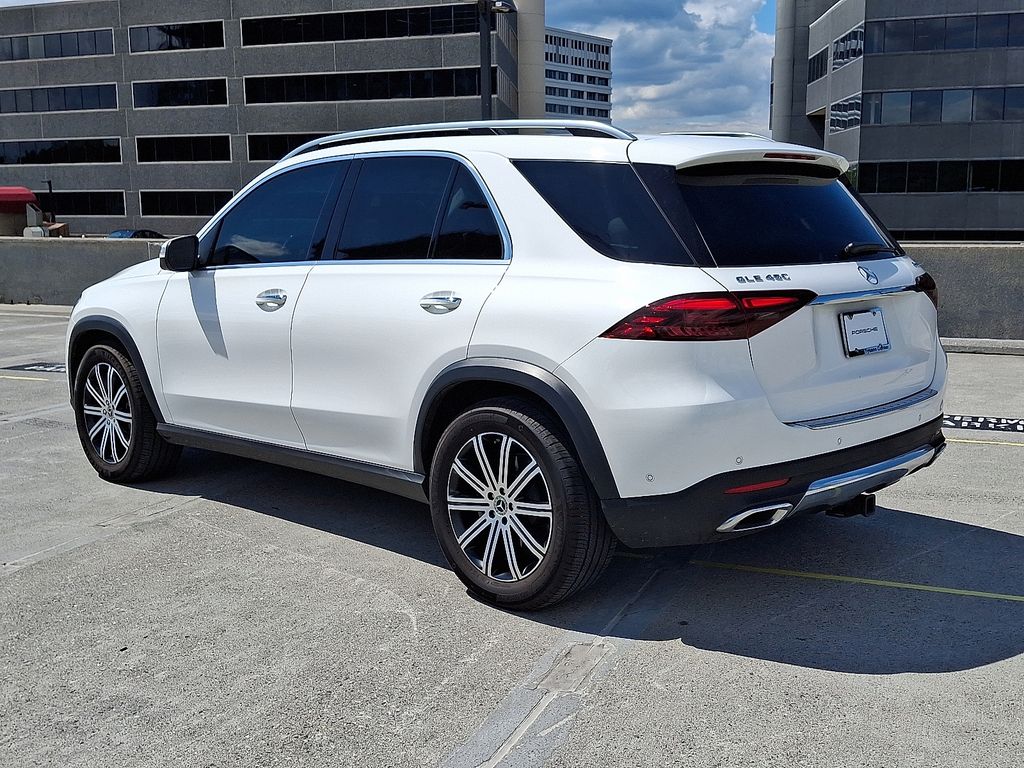 2024 Mercedes-Benz GLE 450 3