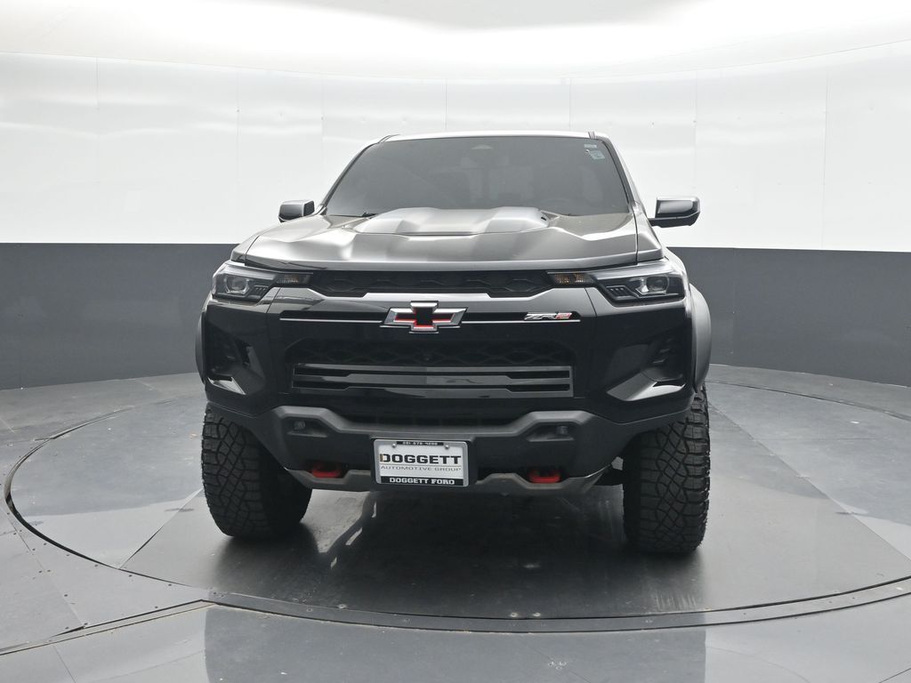 Used 2025 Chevrolet Colorado Truck