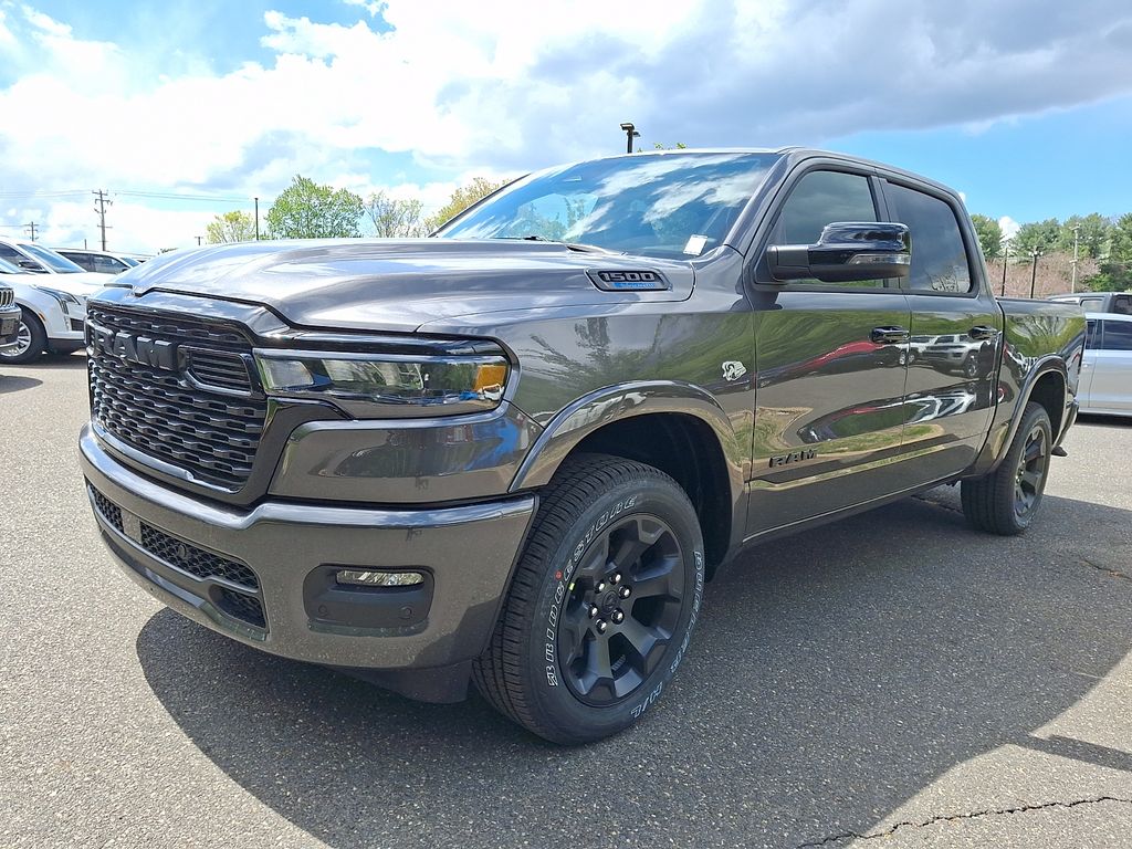 New 2026 Ram 1500 Truck