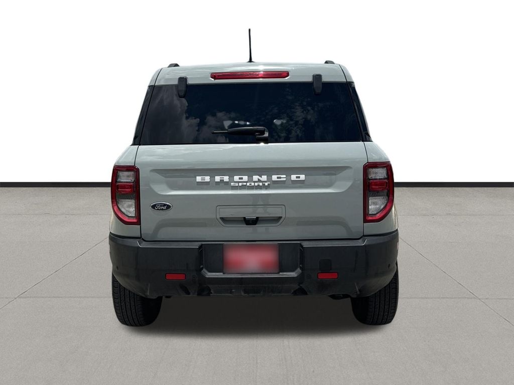 2023 Ford Bronco Sport Big Bend - 5