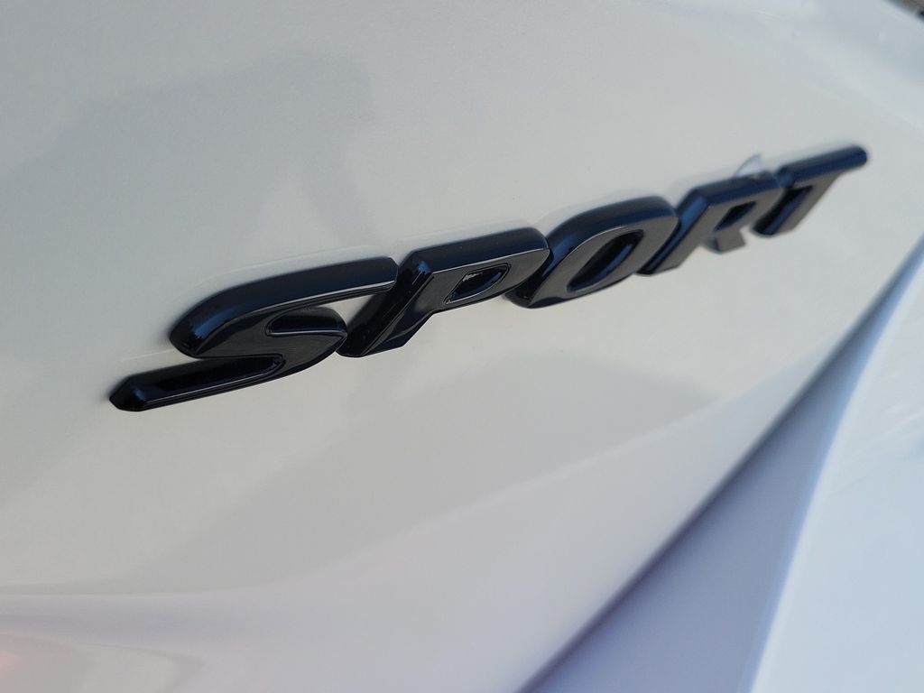 New 2026 Honda Civic Hatchback Hatchback
