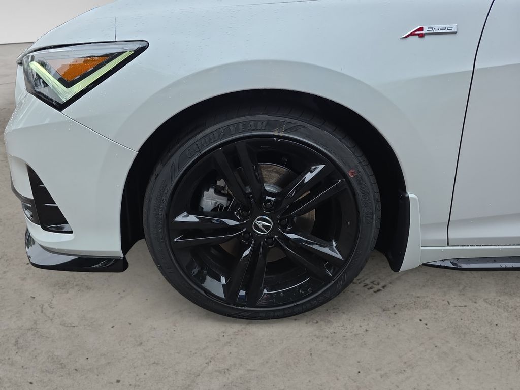 New 2026 Silver Acura A-Spec Tech Package image 14
