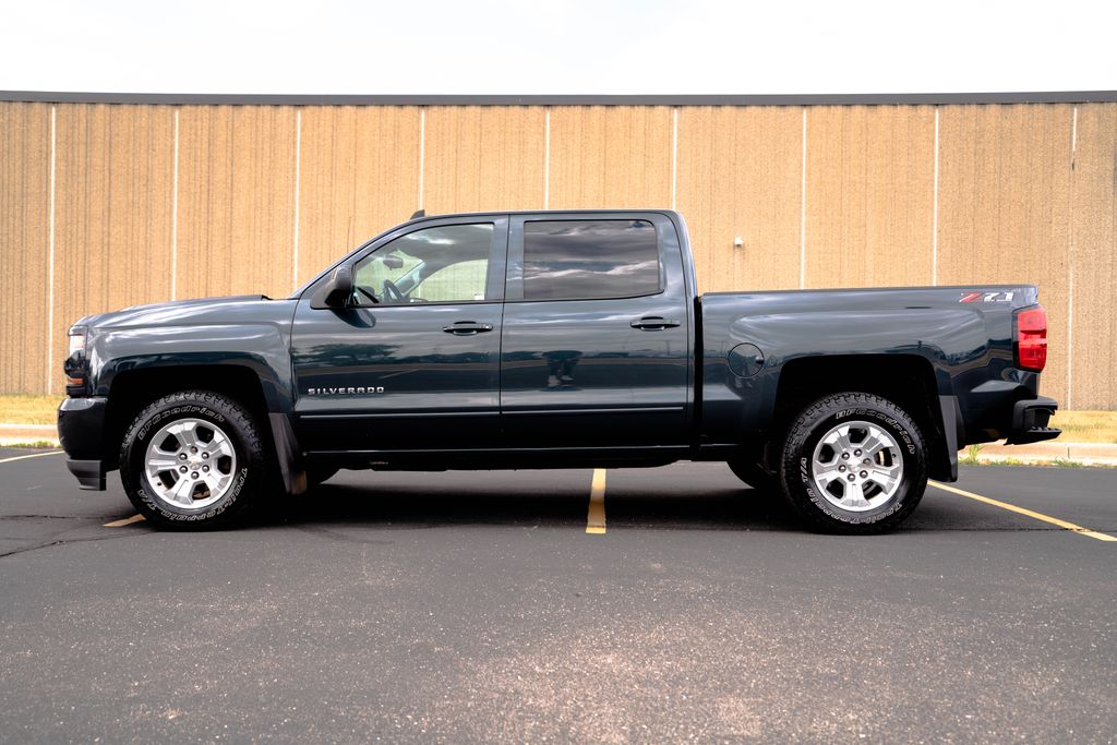 Used 2018 Chevrolet Silverado 1500 Truck