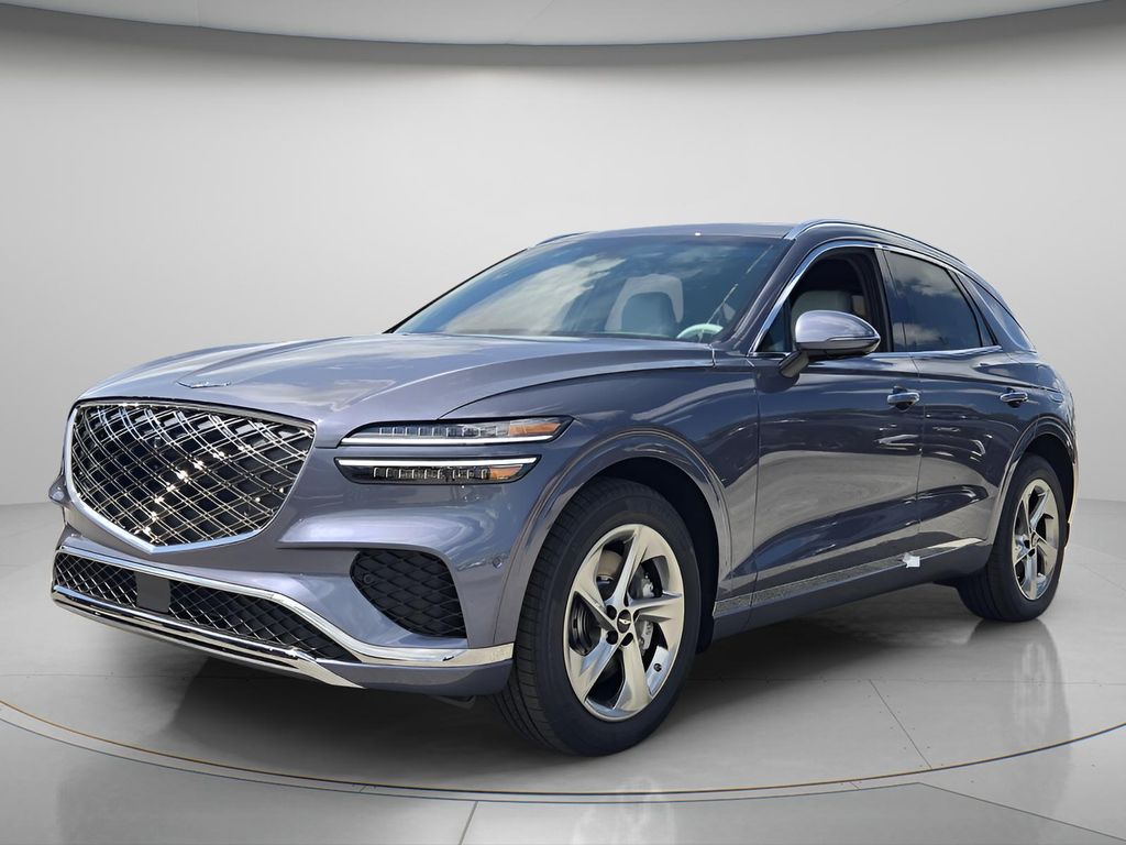 2026 Genesis GV70