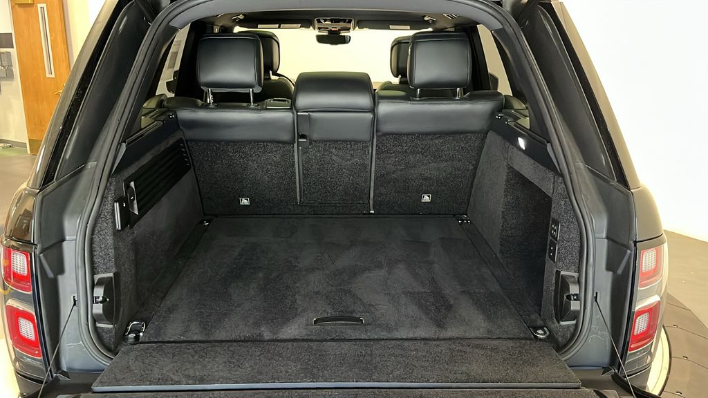 2019 Land Rover Range Rover Supercharged 28