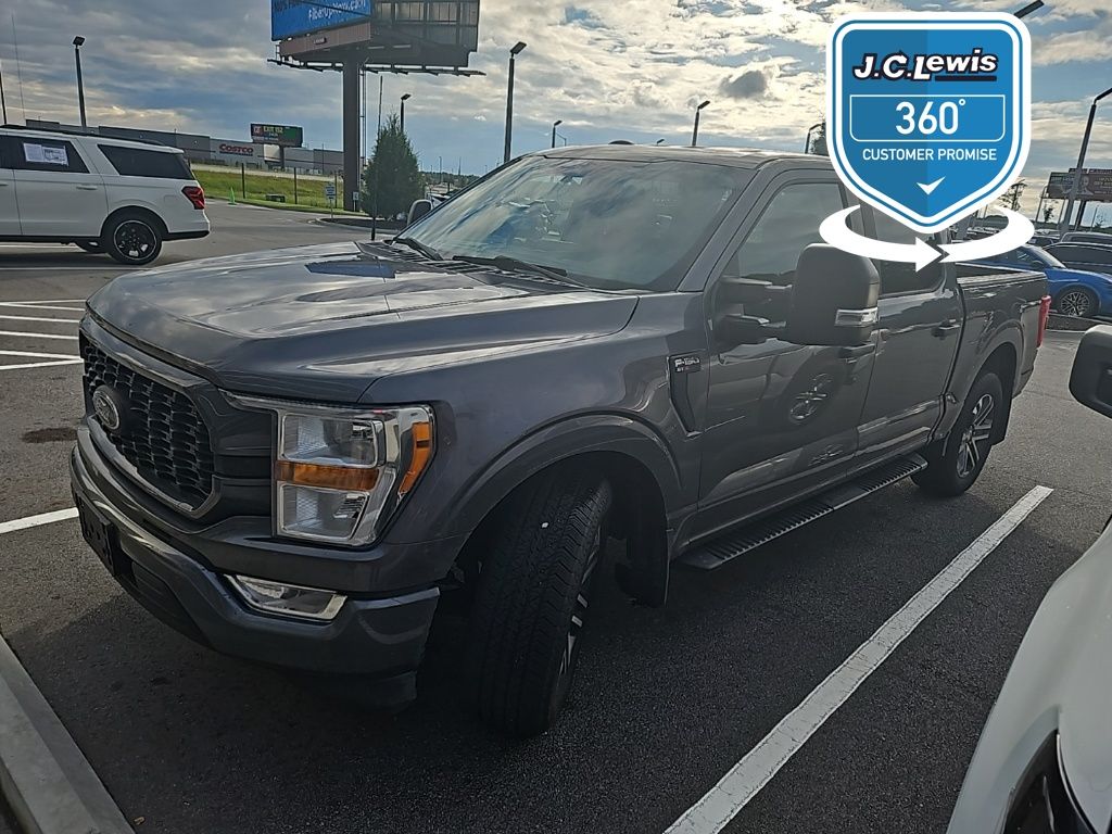 2021 Ford F-150 XL