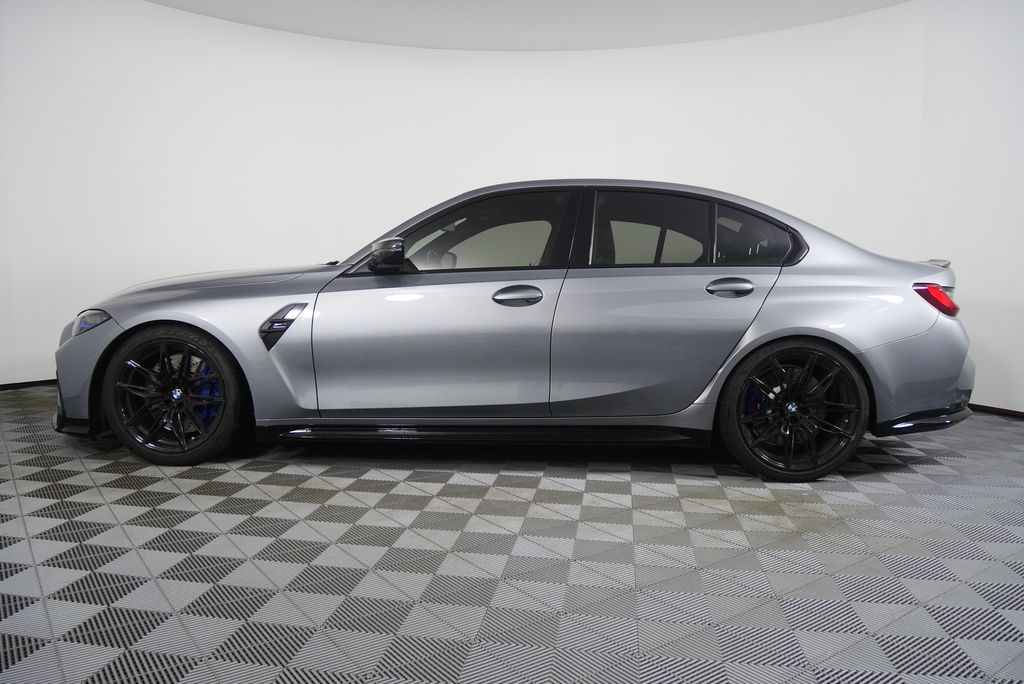 Thumbnail: 2023 BMW M3 - 8