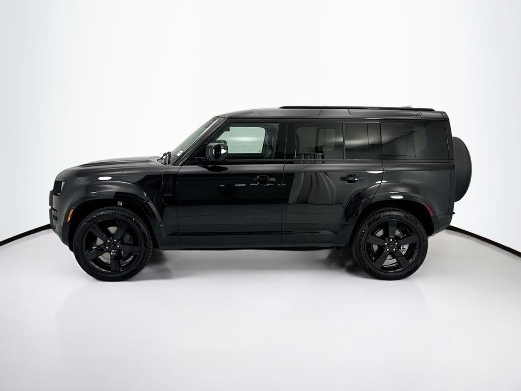 Thumbnail: 2026 Land Rover Defender - 8