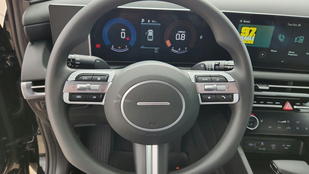 2026 Hyundai Santa Cruz