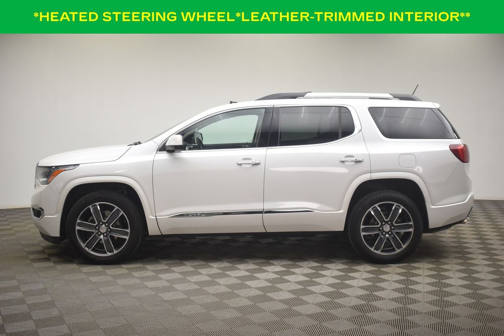 used 2019 GMC Acadia car, priced at $22,000