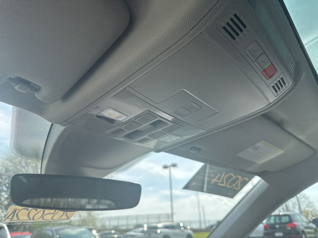 2024 Volkswagen Tiguan 2.0T SE Black at Sutliff Volkswagen