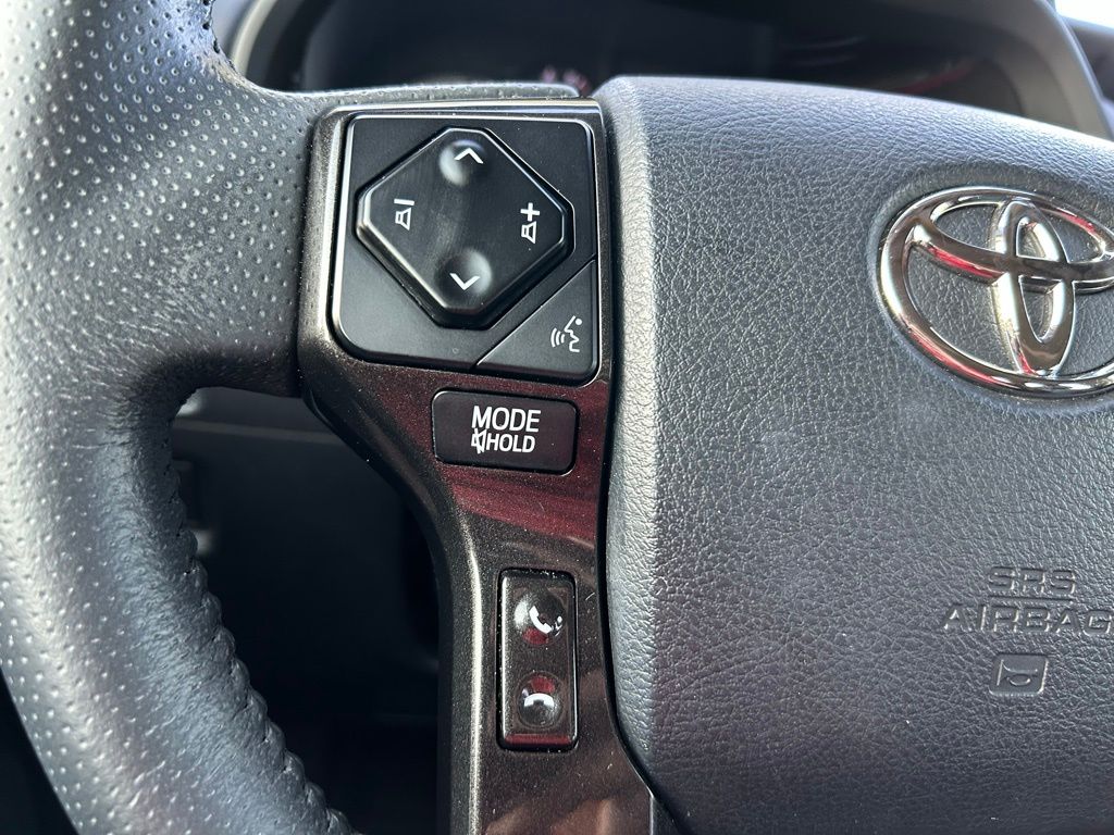 2020 Toyota 4Runner Nightshade 21