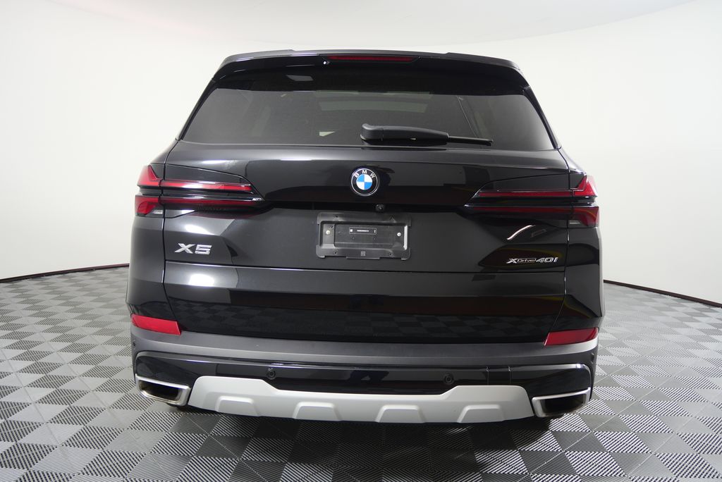 Thumbnail: 2024 BMW X5 - 4