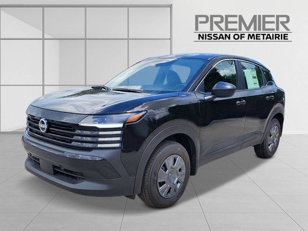 2026 Nissan Kicks