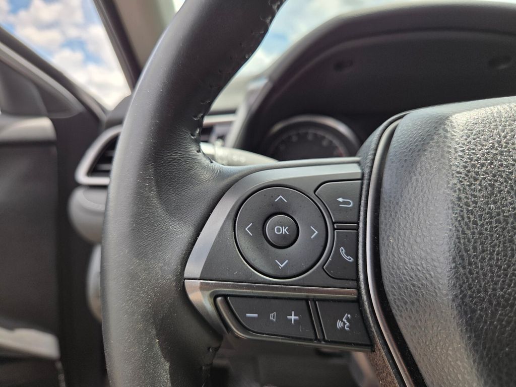 Used 2024 Toyota Camry Sedan