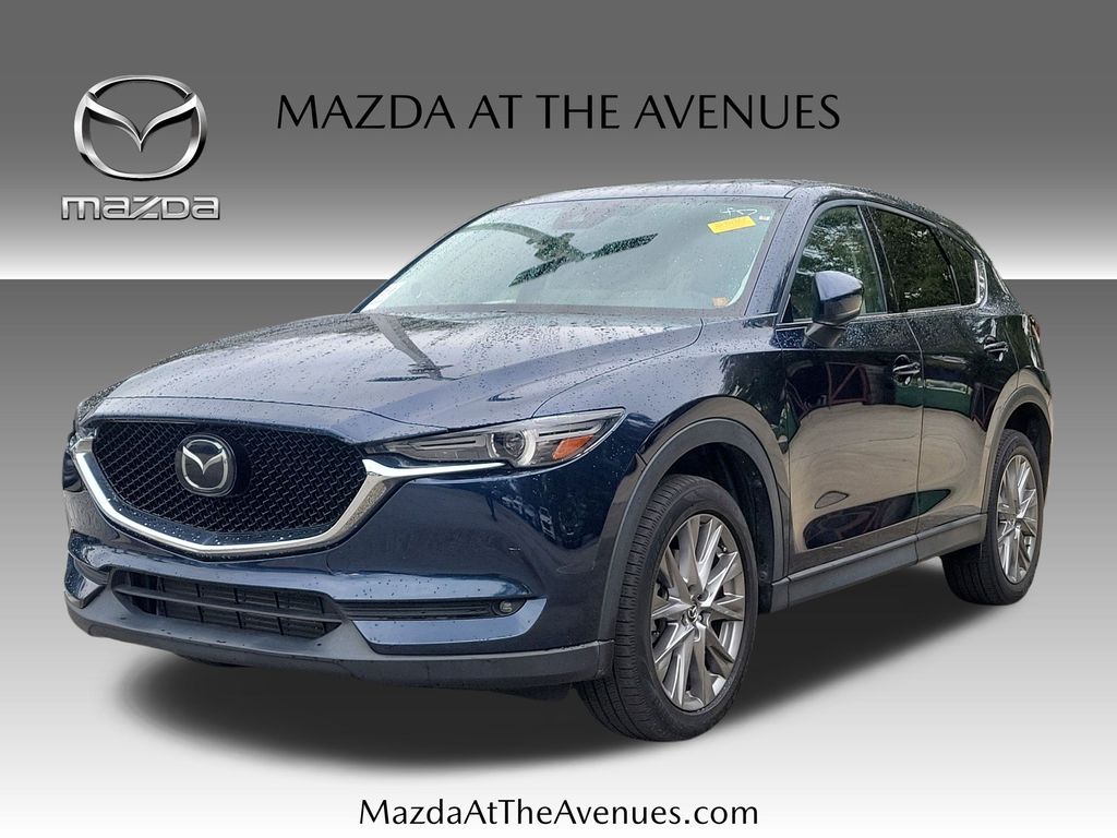 2021 Mazda CX-5 Grand Touring Reserve
